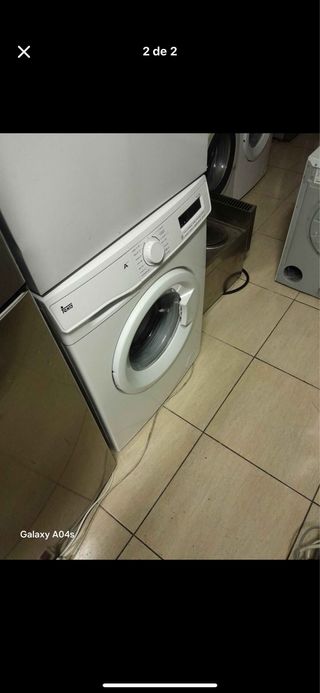 Lavadora Teka - A+