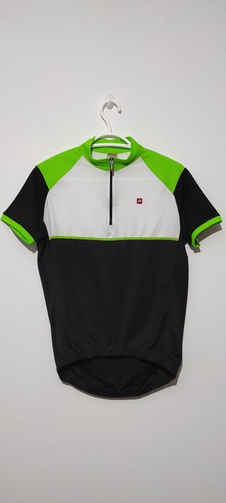 Maillot ciclismo Spiuk. Maillot manga corta 