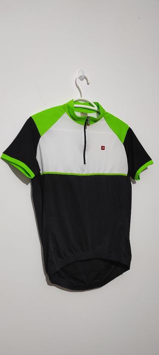 Maillot ciclismo Spiuk. Maillot manga corta 