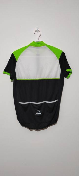 Maillot ciclismo Spiuk. Maillot manga corta 