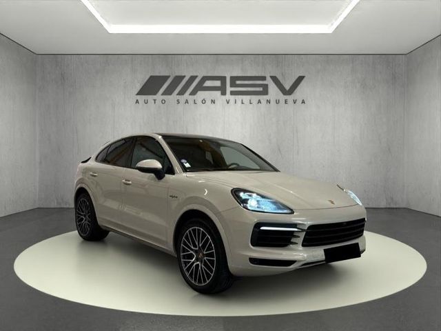Porsche Cayenne COUPE EHYBRID 2021