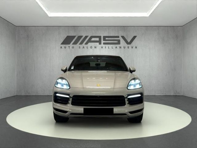 Porsche Cayenne COUPE EHYBRID 2021
