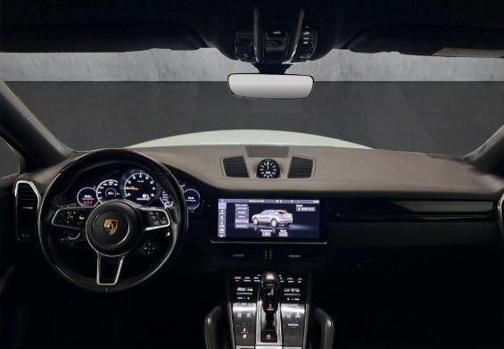 Porsche Cayenne COUPE EHYBRID 2021