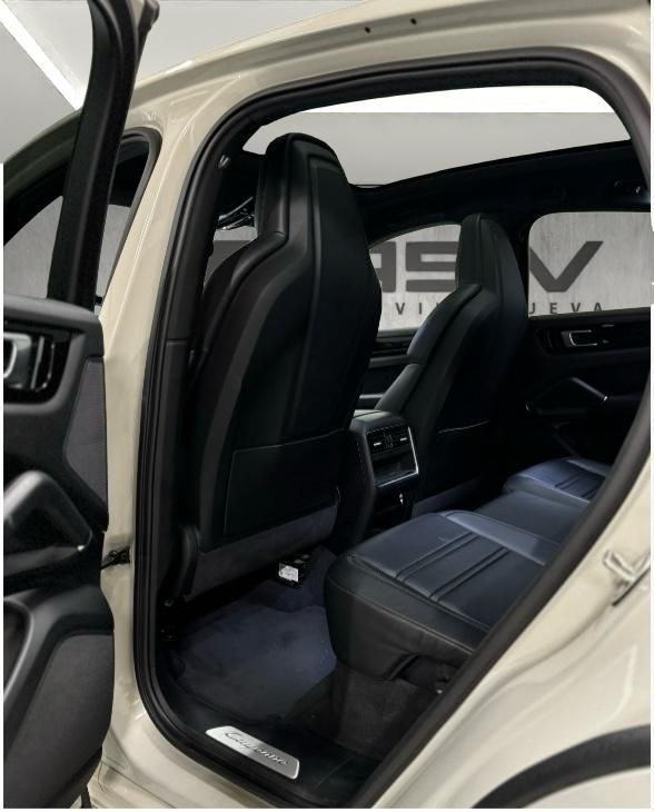 Porsche Cayenne COUPE EHYBRID 2021