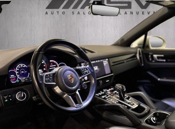 Porsche Cayenne COUPE EHYBRID 2021