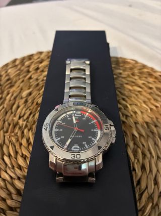 Reloj Hilfiger - Acero