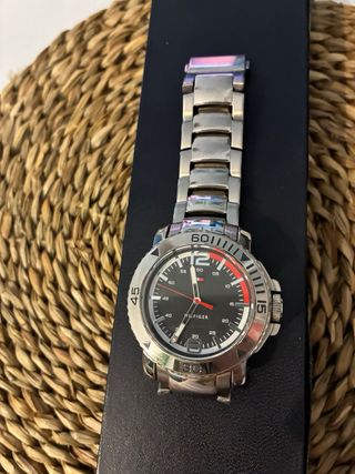 Reloj Hilfiger - Acero