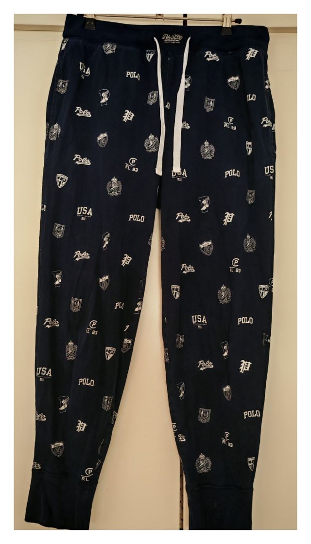 Joggers Ralph Lauren Hombre, Talla M