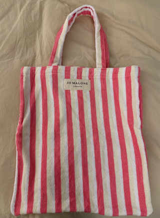 Bolsa playa Jo Malone London