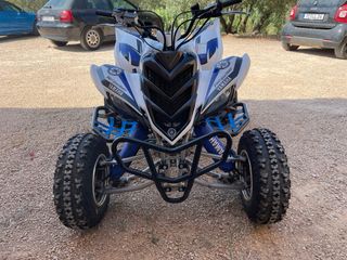 Yamaha Raptor 700R - Quad