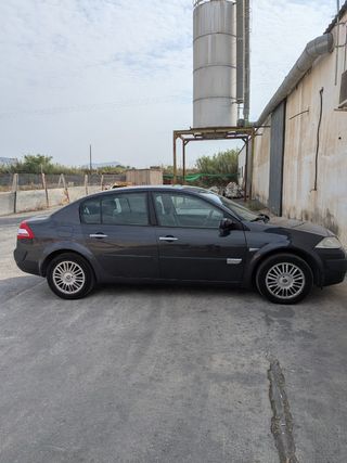 Renault Megane 2006