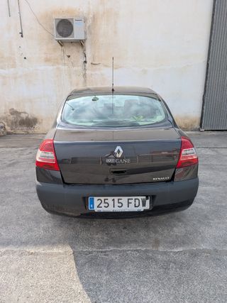 Renault Megane 2006