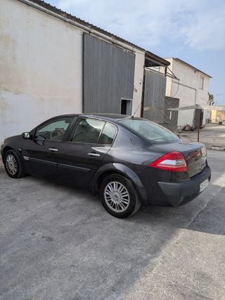 Renault Megane 2006