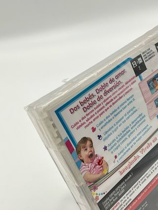 Precintado Imagina ser Mamá - Nintendo DS