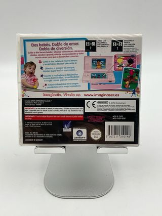 Precintado Imagina ser Mamá - Nintendo DS