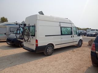 Ford Transit 2002