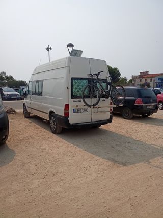 Ford Transit 2002