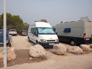Ford Transit 2002