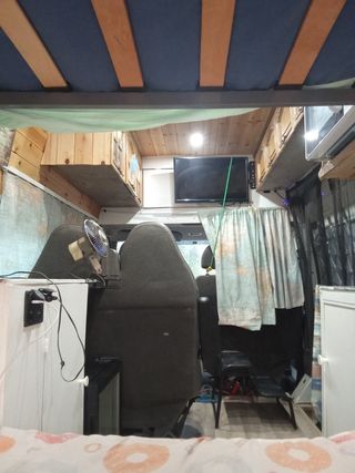 Ford Transit 2002