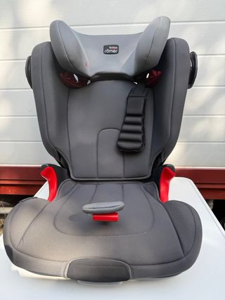 Silla coche Britax Römer