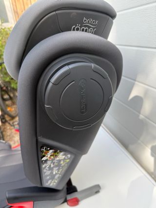 Silla coche Britax Römer