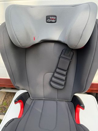 Silla coche Britax Römer