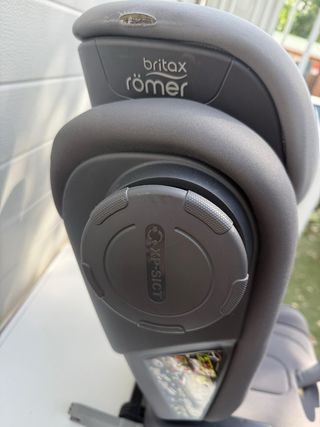 Silla coche Britax Römer
