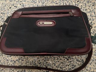 Samsonite vintage borsa 24h