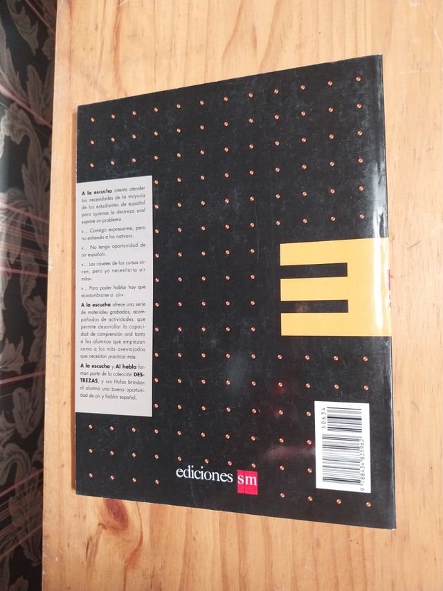 A la Escucha - Destrezas