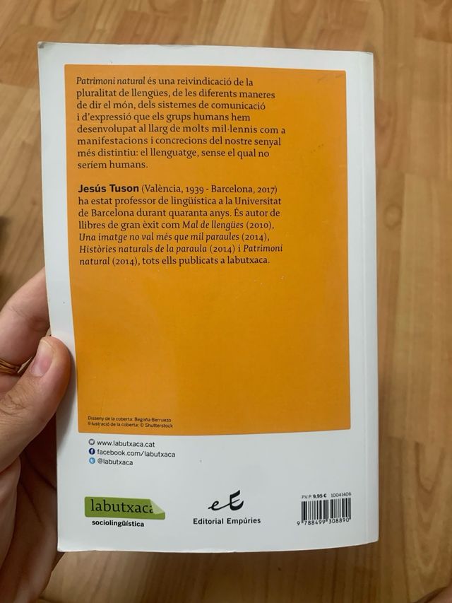 Patrimoni natural: Elogi i defensa de la divers...