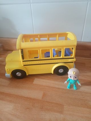 Autobús Cocomelón Juguete