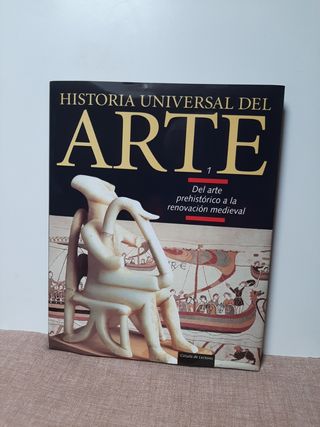Historia Ilustrada Universal del Arte