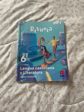 6 
Lengua Castellana y Literatura
Primer Trimestre