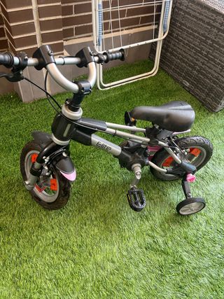 Bicicleta infantil Elite