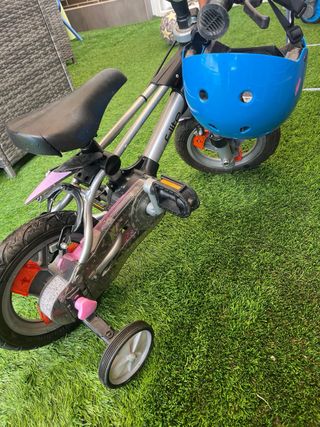 Bicicleta infantil Elite