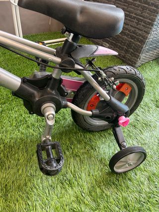 Bicicleta infantil Elite