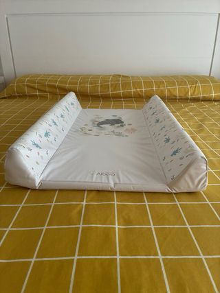 Cambiador Bebé Albero mio