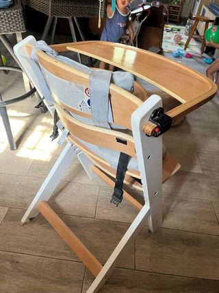 Silla trona Kinderkraft