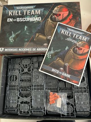 Kill Team: En la Oscuridad (castellano)