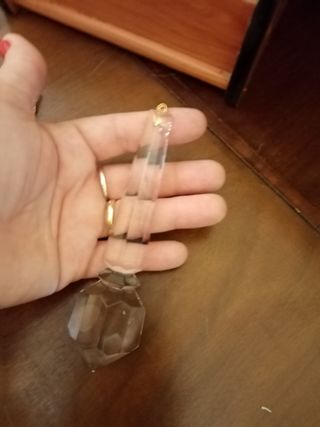 3 Gocce Cristallo pendenti per Lampadari