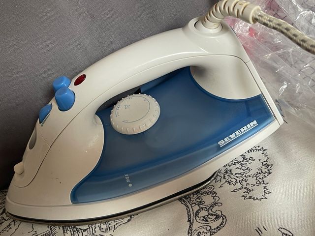 Plancha Severin - Planchado fácil