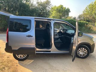 Peugeot Rifter 2022