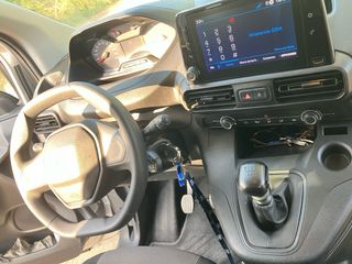 Peugeot Rifter 2022