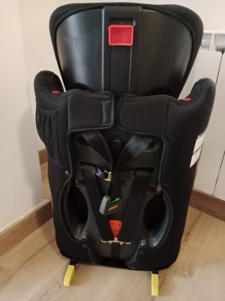 Silla coche PLAY Safe Fix grupos 1, 2, 3