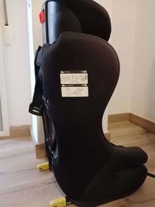 Silla coche PLAY Safe Fix grupos 1, 2, 3