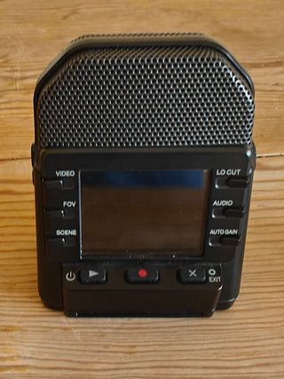 Zoom Q2n - Grabadora de Vídeo 4K