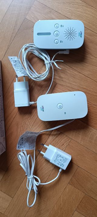 Vigilabebés Philips Avent SCD503