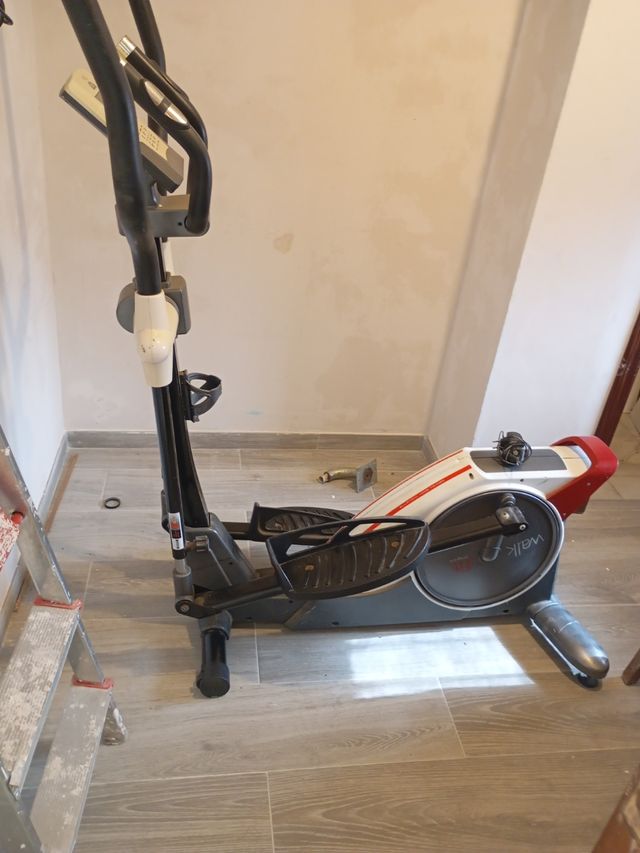 Bicicleta elíptica Walk