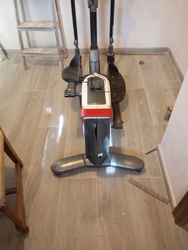 Bicicleta elíptica Walk