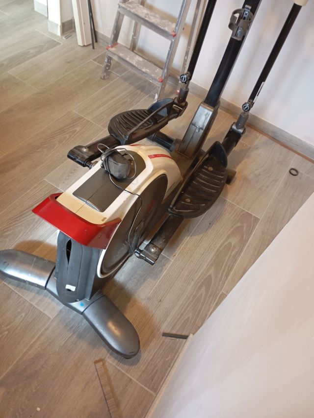 Bicicleta elíptica Walk